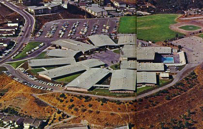 San Carlos High School